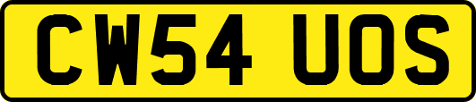 CW54UOS
