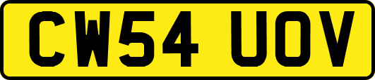 CW54UOV