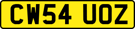 CW54UOZ