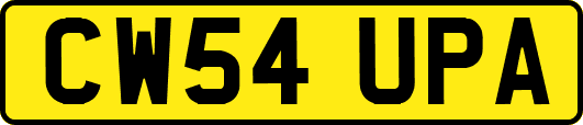 CW54UPA