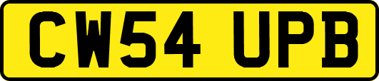 CW54UPB