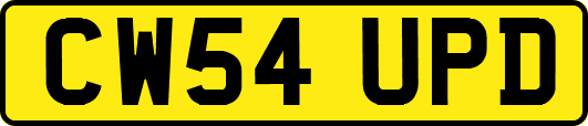 CW54UPD