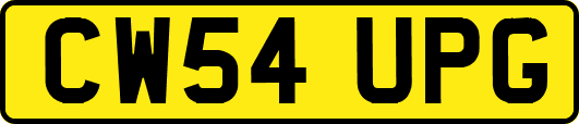 CW54UPG