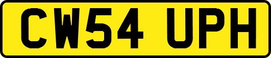 CW54UPH