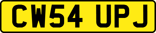 CW54UPJ