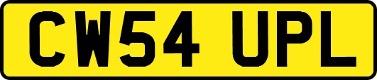 CW54UPL