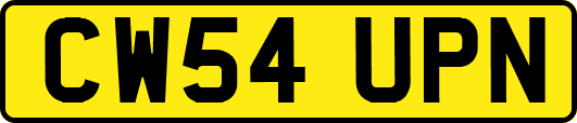 CW54UPN