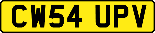 CW54UPV