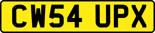 CW54UPX