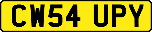 CW54UPY