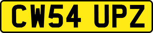 CW54UPZ