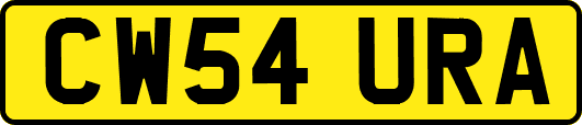 CW54URA