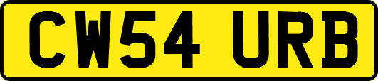 CW54URB