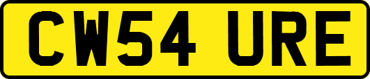 CW54URE