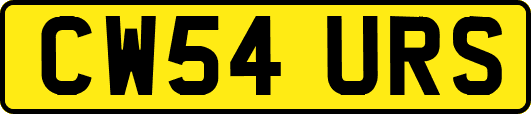 CW54URS