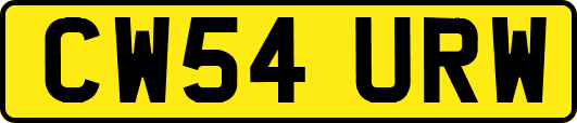 CW54URW
