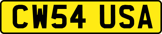 CW54USA
