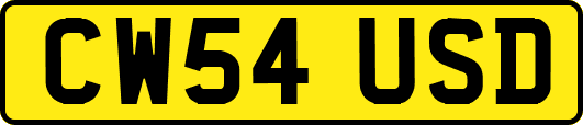 CW54USD