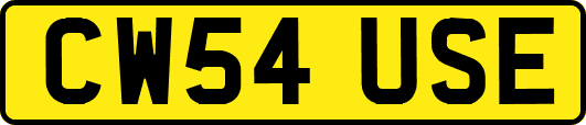CW54USE