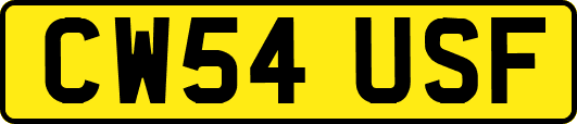 CW54USF
