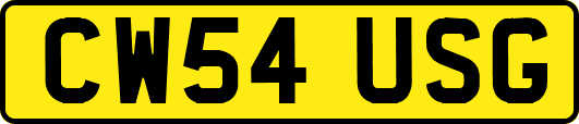 CW54USG
