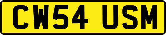 CW54USM
