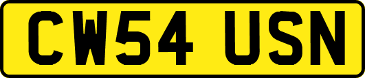 CW54USN