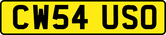 CW54USO