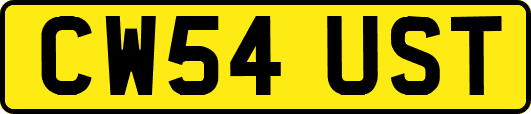 CW54UST