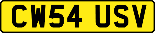 CW54USV