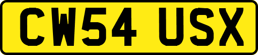 CW54USX