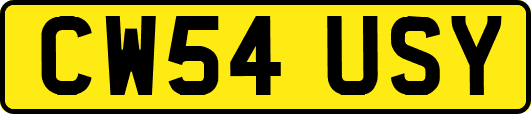 CW54USY