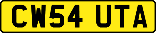 CW54UTA