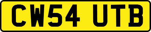 CW54UTB