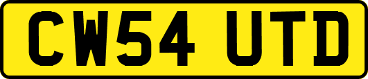CW54UTD