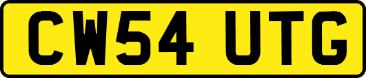 CW54UTG