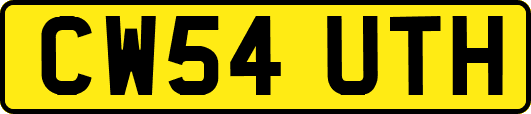 CW54UTH