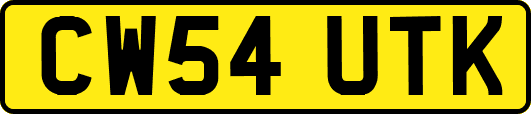 CW54UTK