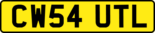 CW54UTL