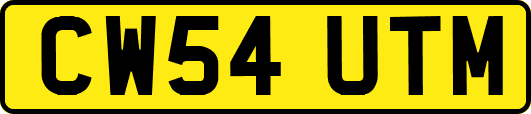 CW54UTM