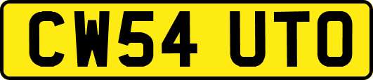 CW54UTO