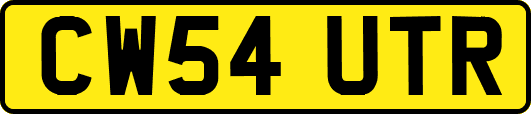CW54UTR