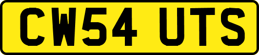 CW54UTS