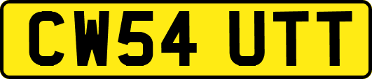 CW54UTT
