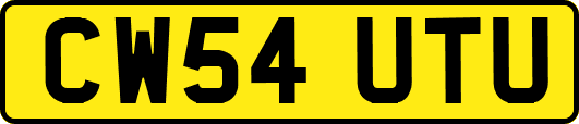 CW54UTU