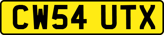 CW54UTX