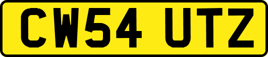 CW54UTZ
