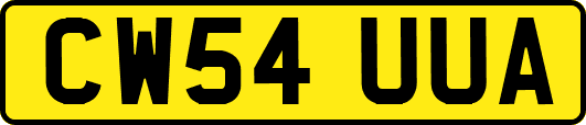 CW54UUA
