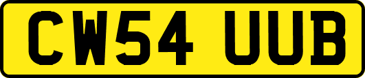 CW54UUB