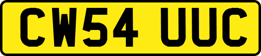CW54UUC
